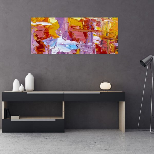 Slika - Slikarstvo uljanim bojama (120x50 cm)