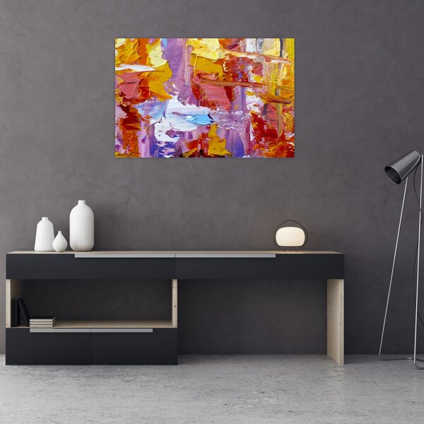 Slika - Slikarstvo uljanim bojama (90x60 cm)