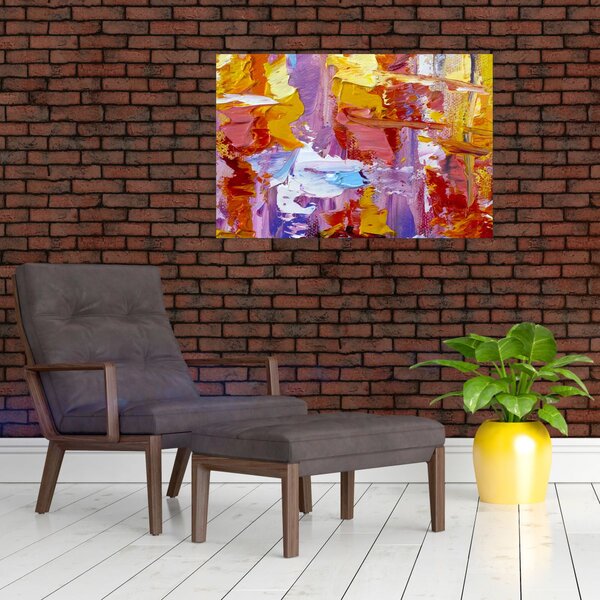 Slika - Slikarstvo uljanim bojama (90x60 cm)