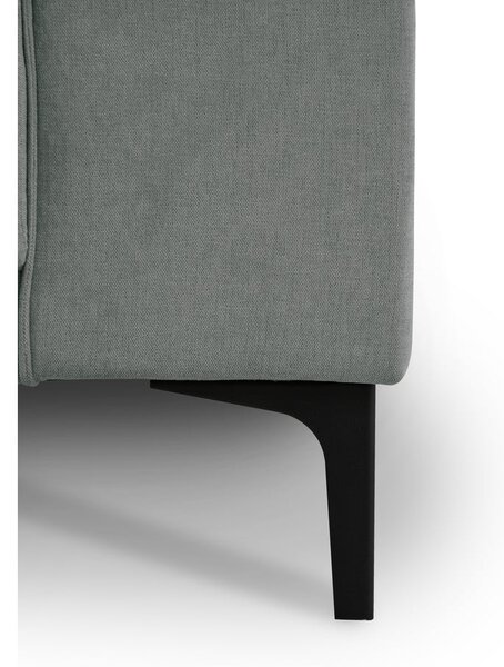 Tamno siva sofa 224 cm Copenhagen – Scandic