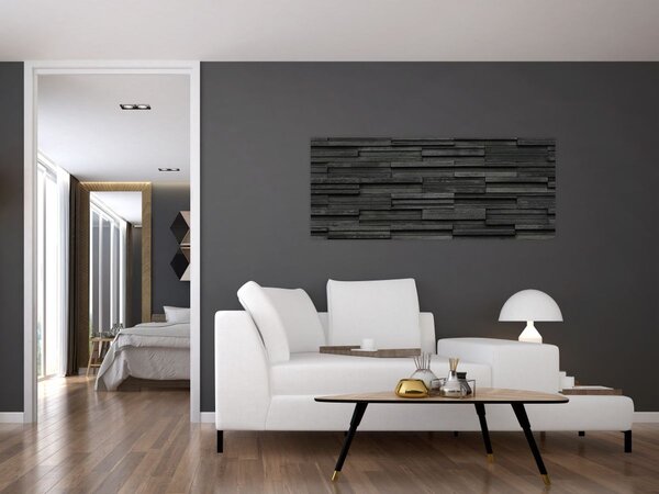 Slika - Tekstura kamena (120x50 cm)