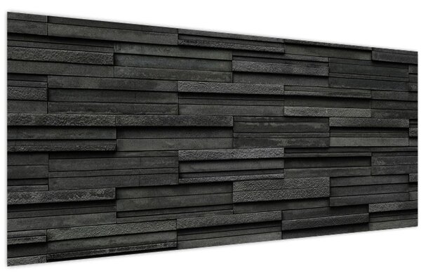 Slika - Tekstura kamena (120x50 cm)