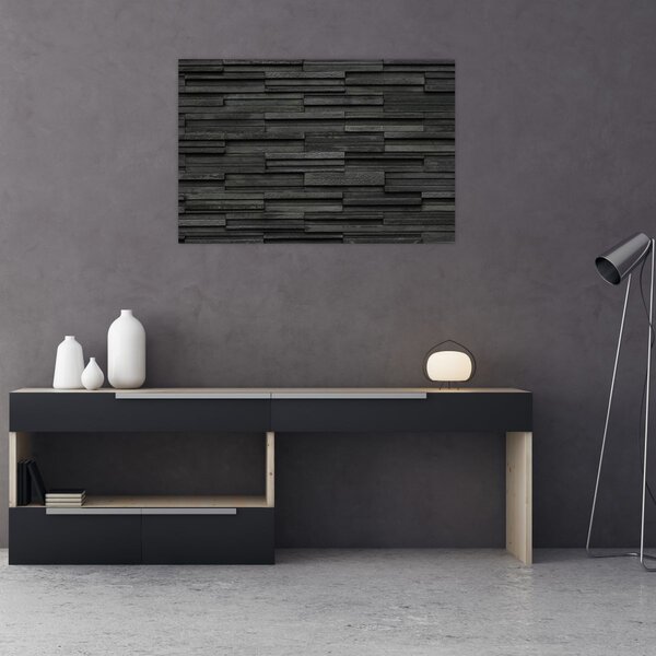Slika - Tekstura kamena (90x60 cm)