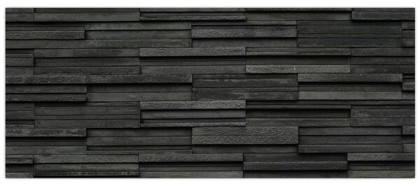 Slika - Tekstura kamena (120x50 cm)
