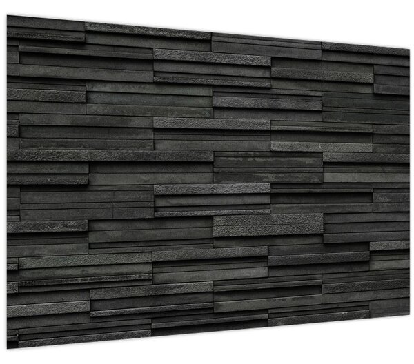 Slika - Tekstura kamena (90x60 cm)