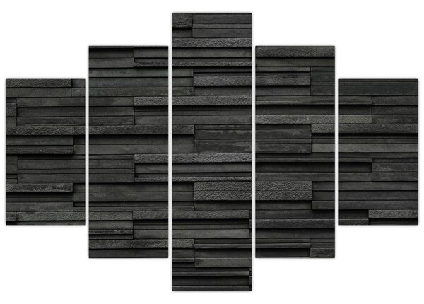 Slika - Tekstura kamena (150x105 cm)