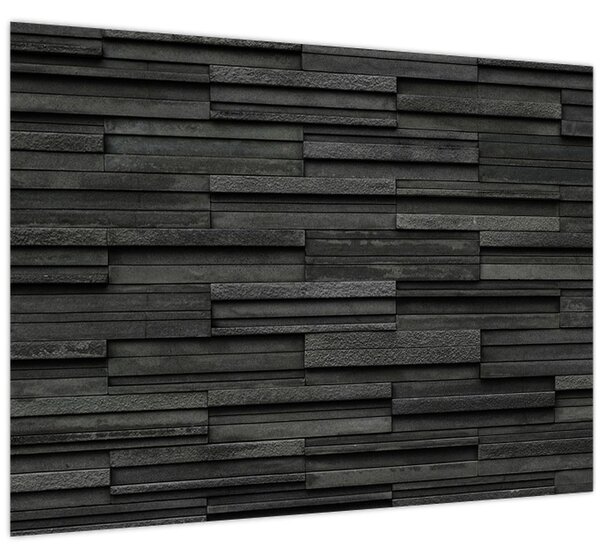 Slika - Tekstura kamena (70x50 cm)