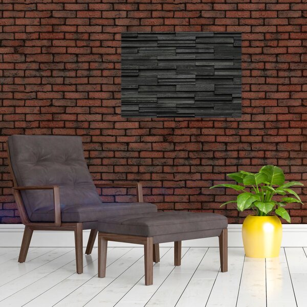 Slika - Tekstura kamena (70x50 cm)