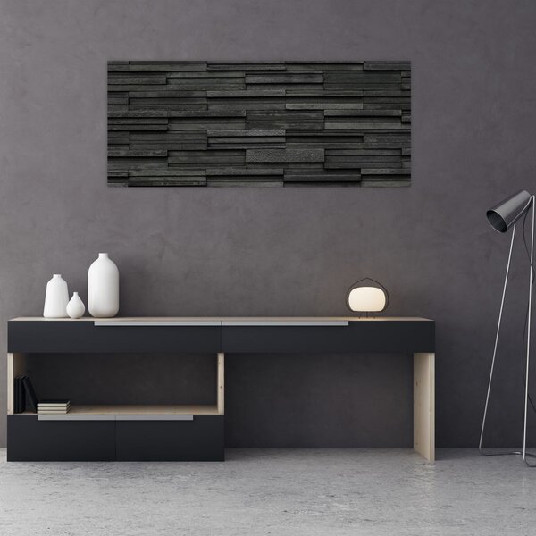Slika - Tekstura kamena (120x50 cm)