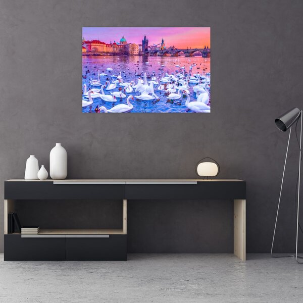 Slika - Prag (90x60 cm)
