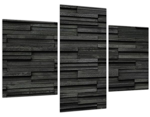 Slika - Tekstura kamena (90x60 cm)