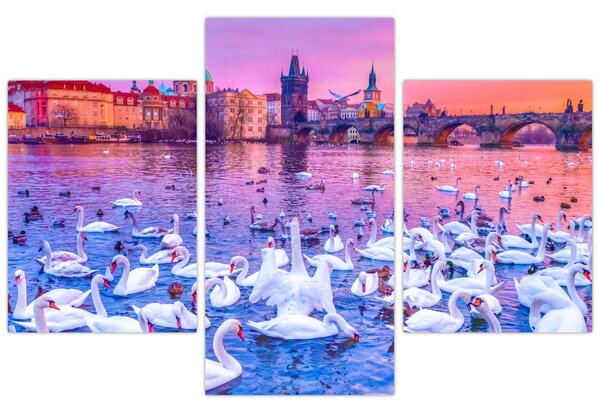 Slika - Prag (90x60 cm)