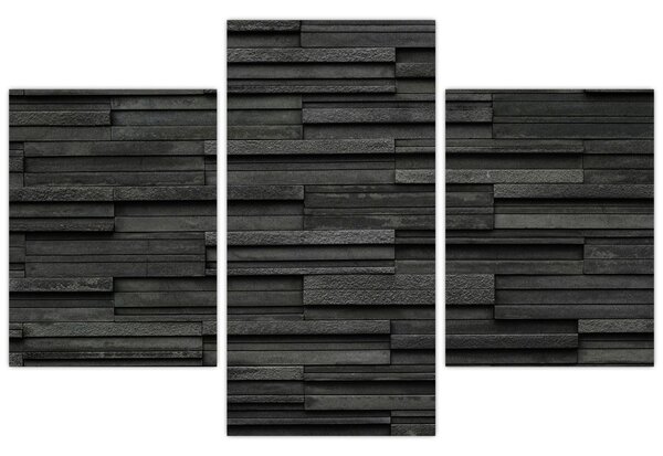 Slika - Tekstura kamena (90x60 cm)