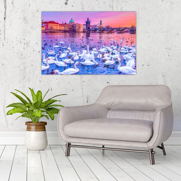 Slika - Prag (90x60 cm)