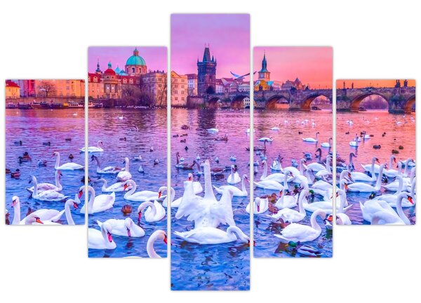 Slika - Prag (150x105 cm)