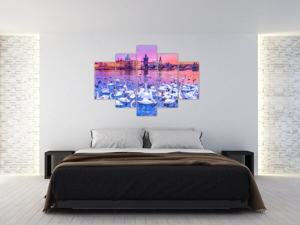 Slika - Prag (150x105 cm)