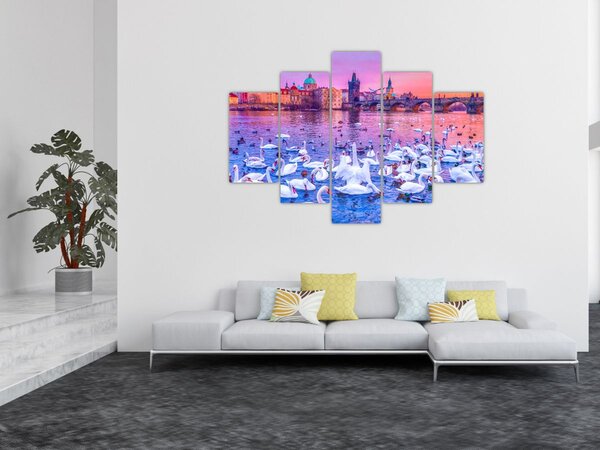 Slika - Prag (150x105 cm)