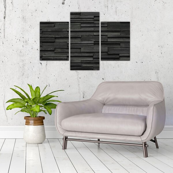 Slika - Tekstura kamena (90x60 cm)