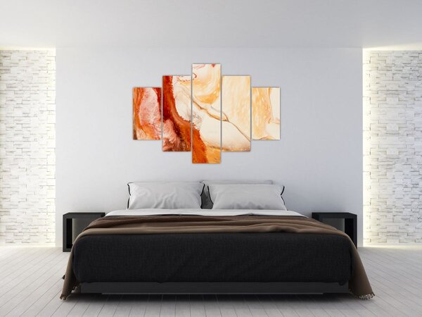 Slika - Apstraktno slikarstvo (150x105 cm)
