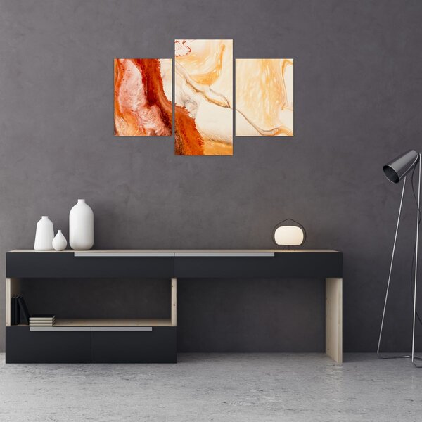 Slika - Apstraktno slikarstvo (90x60 cm)