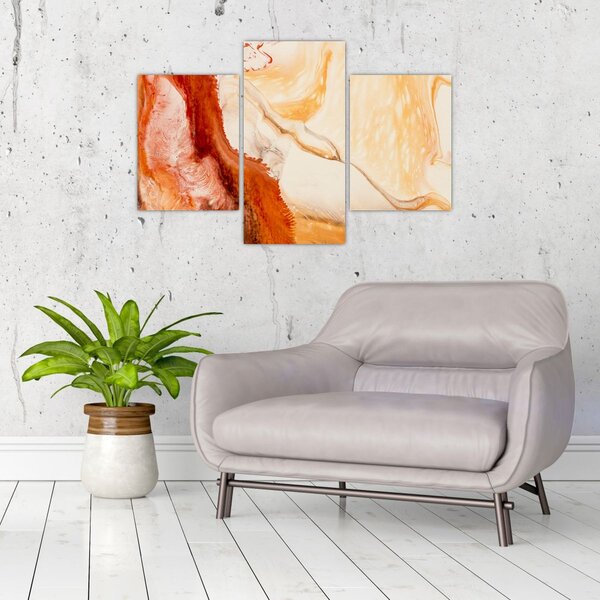 Slika - Apstraktno slikarstvo (90x60 cm)