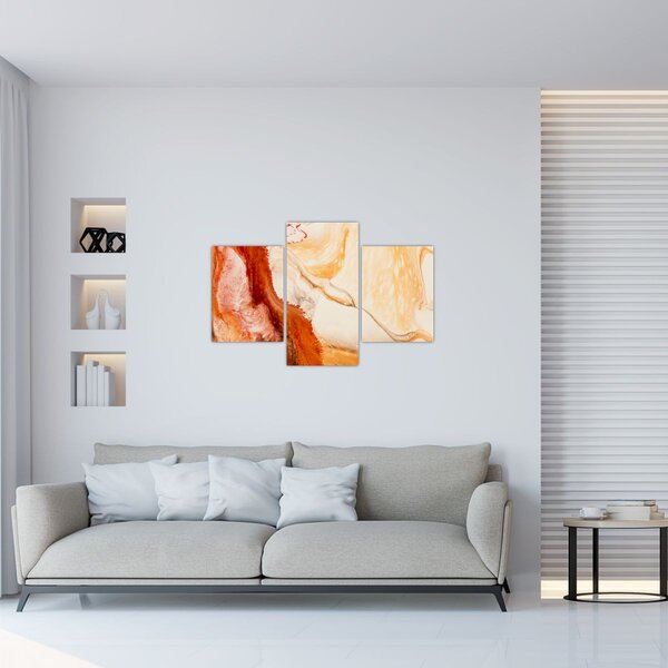 Slika - Apstraktno slikarstvo (90x60 cm)