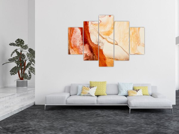 Slika - Apstraktno slikarstvo (150x105 cm)