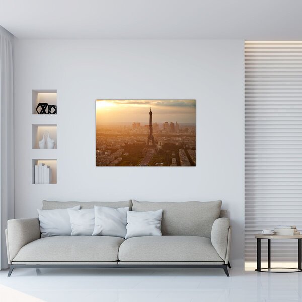 Slika - Eiffelov toranj (90x60 cm)