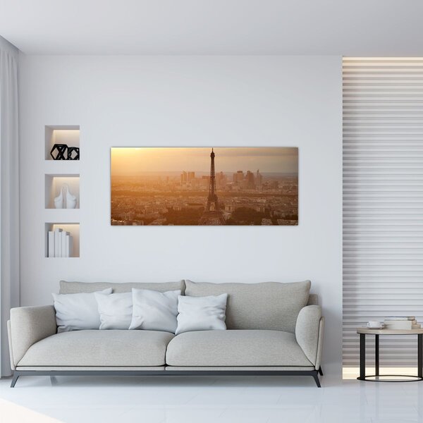 Slika - Eiffelov toranj (120x50 cm)
