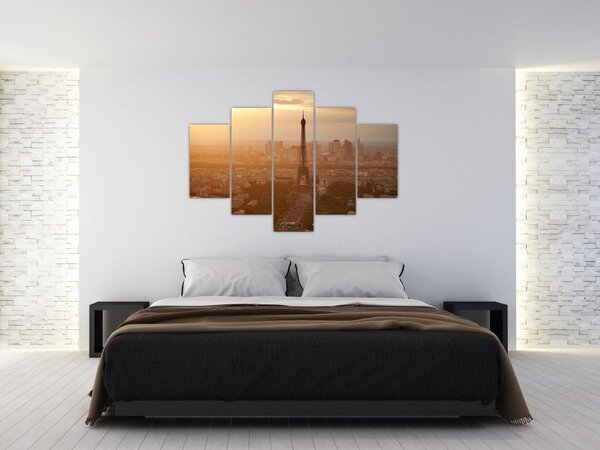 Slika - Eiffelov toranj (150x105 cm)