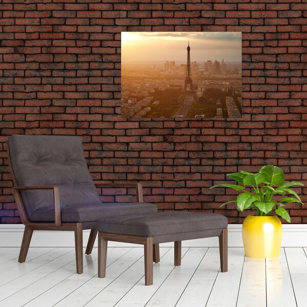 Slika - Eiffelov toranj (70x50 cm)