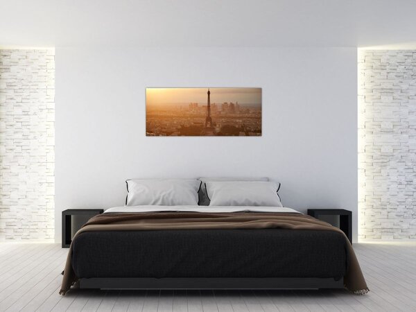 Slika - Eiffelov toranj (120x50 cm)