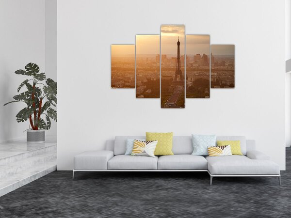Slika - Eiffelov toranj (150x105 cm)