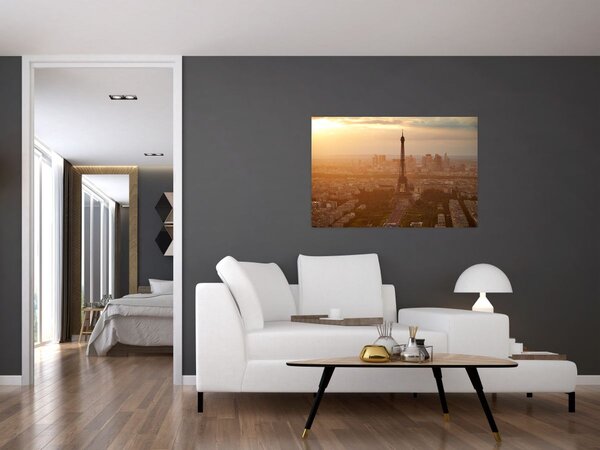 Slika - Eiffelov toranj (90x60 cm)