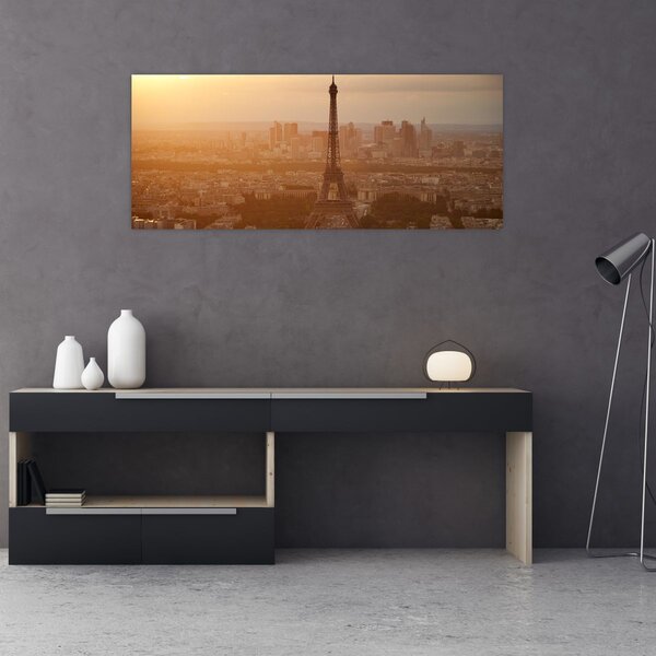 Slika - Eiffelov toranj (120x50 cm)