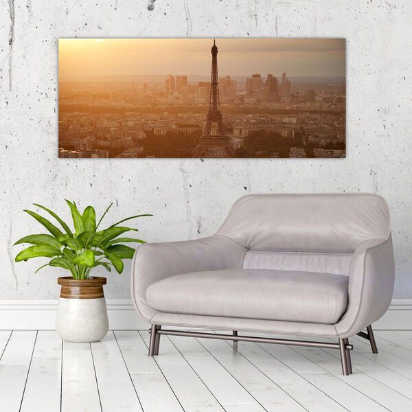 Slika - Eiffelov toranj (120x50 cm)