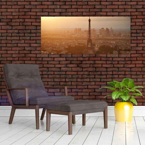 Slika - Eiffelov toranj (120x50 cm)