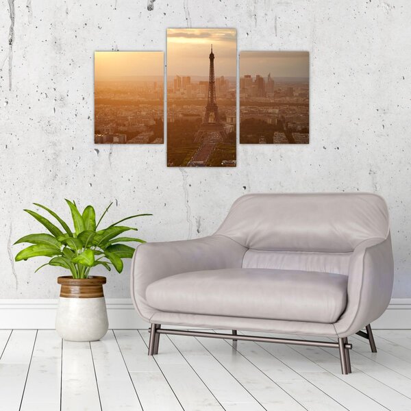 Slika - Eiffelov toranj (90x60 cm)