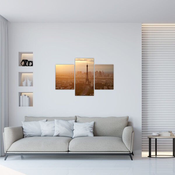 Slika - Eiffelov toranj (90x60 cm)