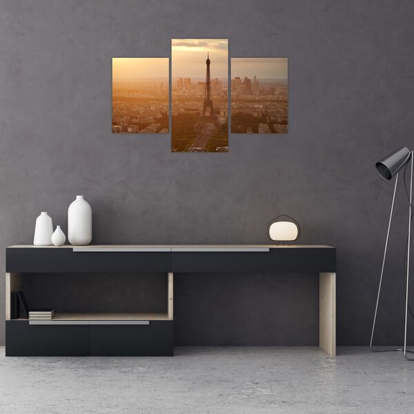 Slika - Eiffelov toranj (90x60 cm)