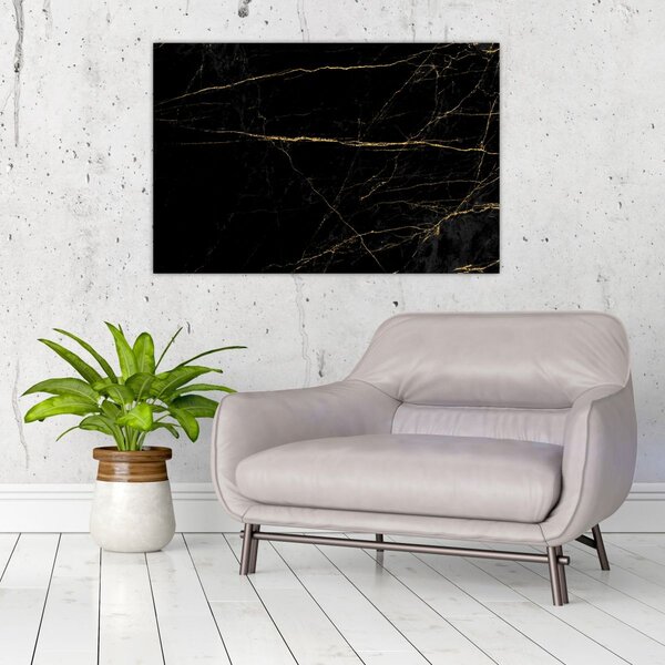 Slika - Mramorna tekstura (90x60 cm)