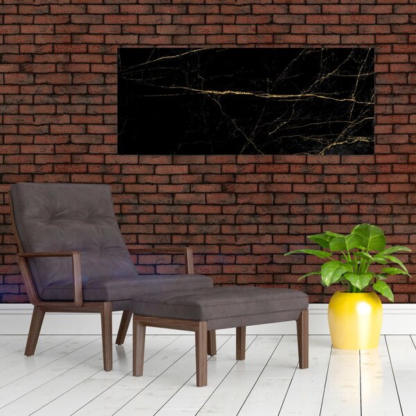 Slika - Mramorna tekstura (120x50 cm)