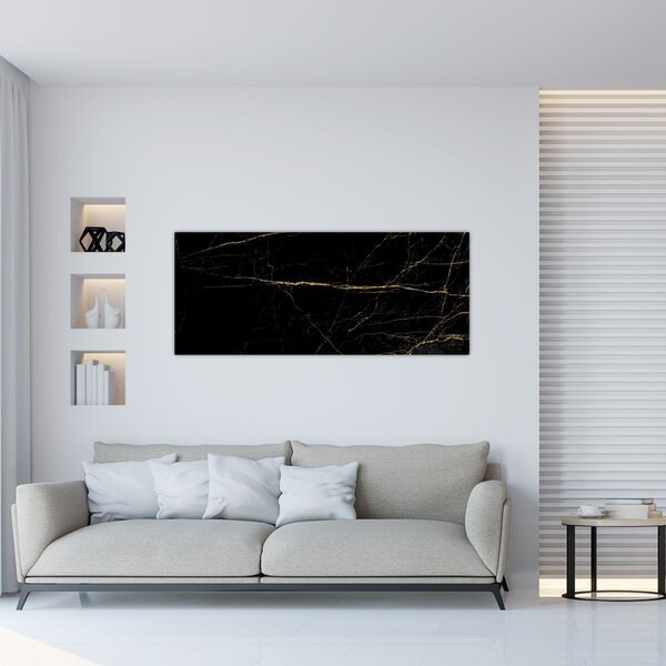 Slika - Mramorna tekstura (120x50 cm)