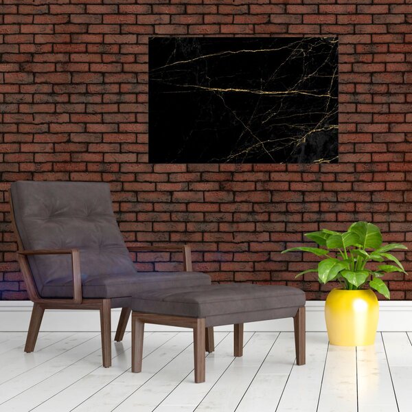 Slika - Mramorna tekstura (90x60 cm)