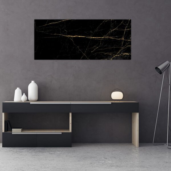 Slika - Mramorna tekstura (120x50 cm)