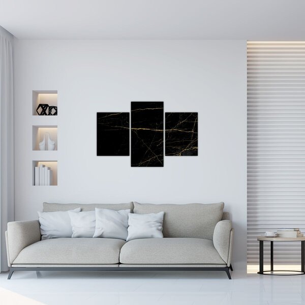 Slika - Mramorna tekstura (90x60 cm)