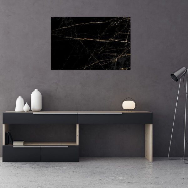Slika - Mramorna tekstura (90x60 cm)