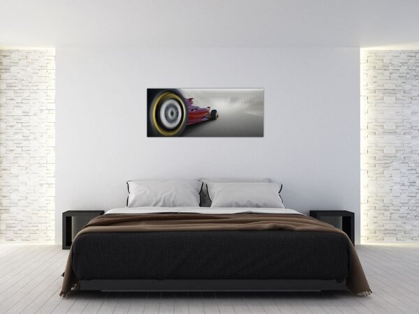 Slika - Formula (120x50 cm)