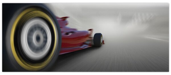 Slika - Formula (120x50 cm)