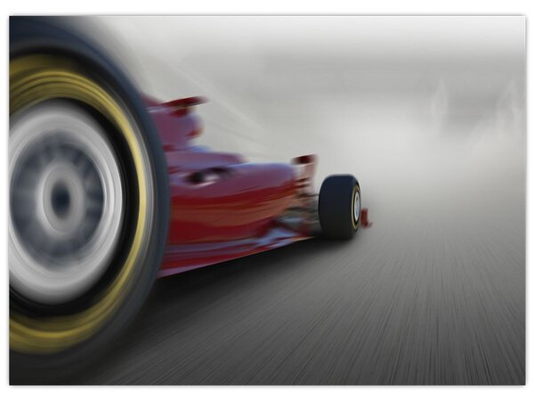 Slika - Formula (70x50 cm)